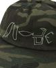 Seuweideu Egypt Ball Cap [Camo]