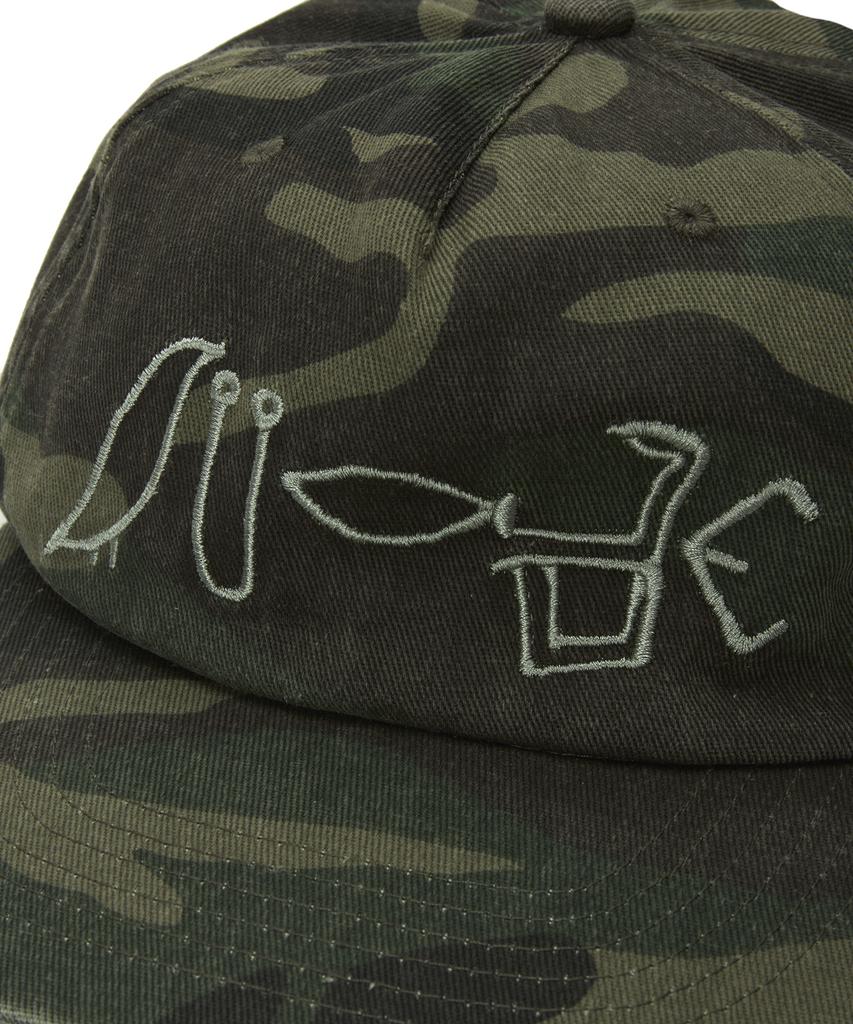 Seuweideu Egypt Ball Cap [Camo]