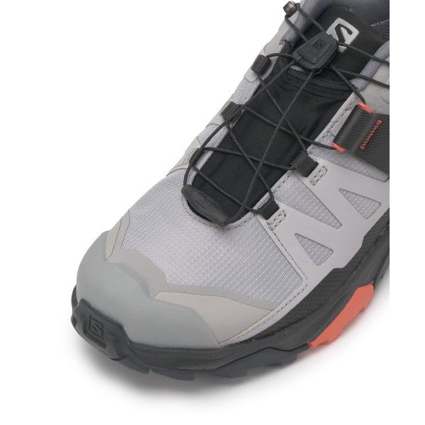 SALOMON Adidași Femei Salomon X Ultra 4 GORE-TEX Alloy Burnt Sienna Gri Quiet-Shade L41623100