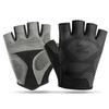 Unisex Gym Gloves Half-Finger Weightlifting Pull-Ups Cycling Yoga Breathable Anti-Slip Wear-Resistant