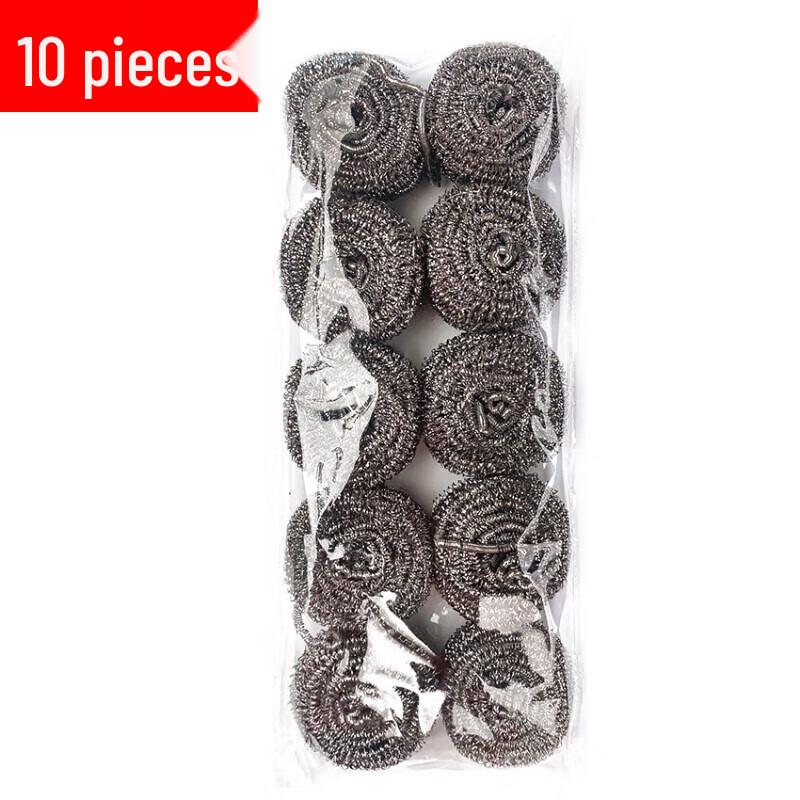 Stainless Steel Scouring Pads