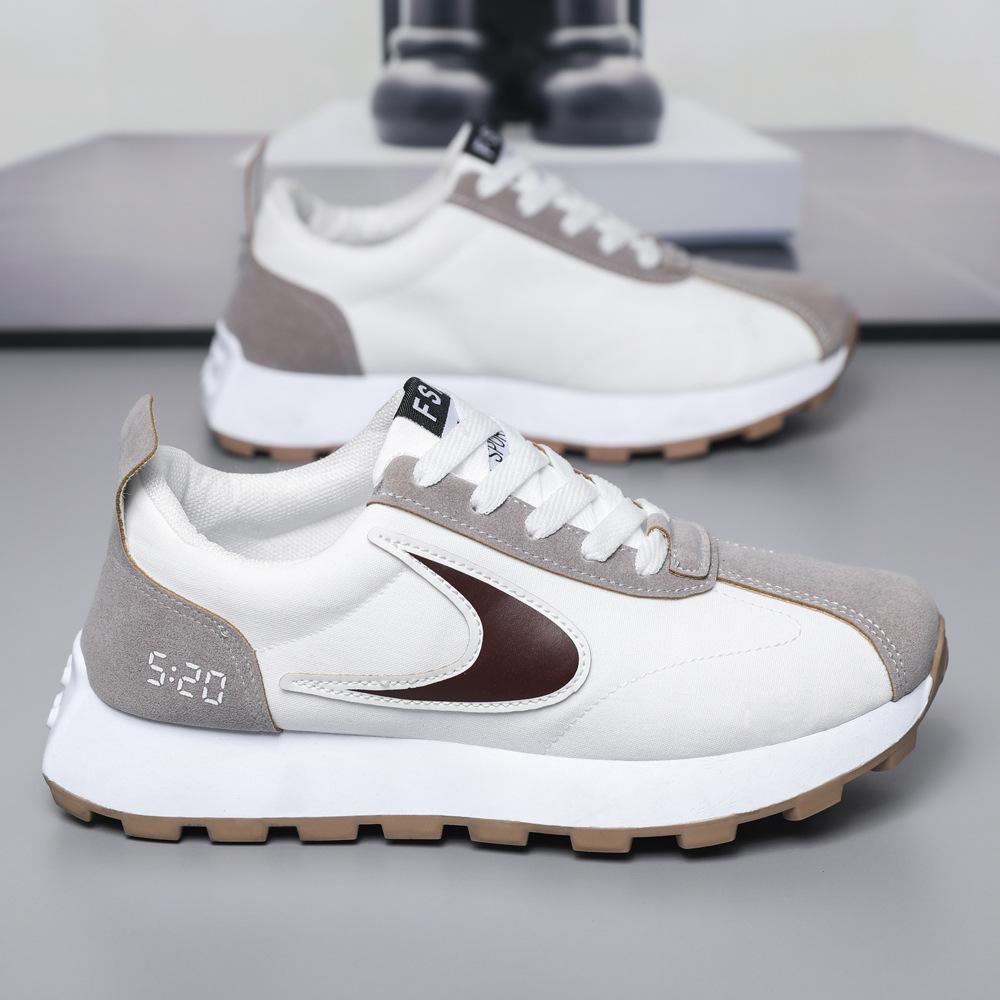 Couple Shoes, Men's and Women's Same Mesh Breathable Casual Shoes, New Fashionable Versatile Shoes, Light and Comfortable Shoes