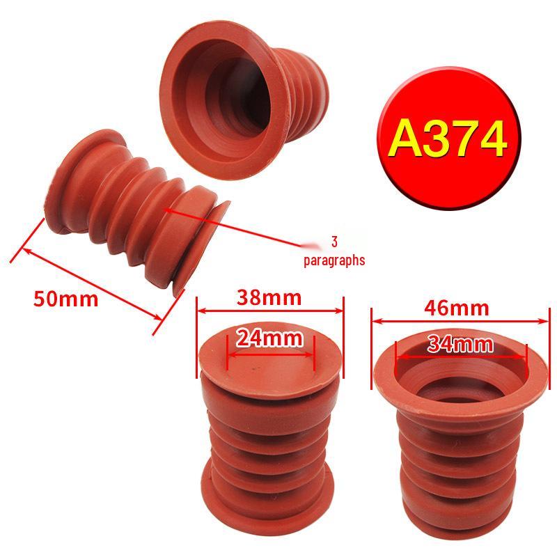 Semi-Automatic Washing Machine Drain Valve Seal Ring 