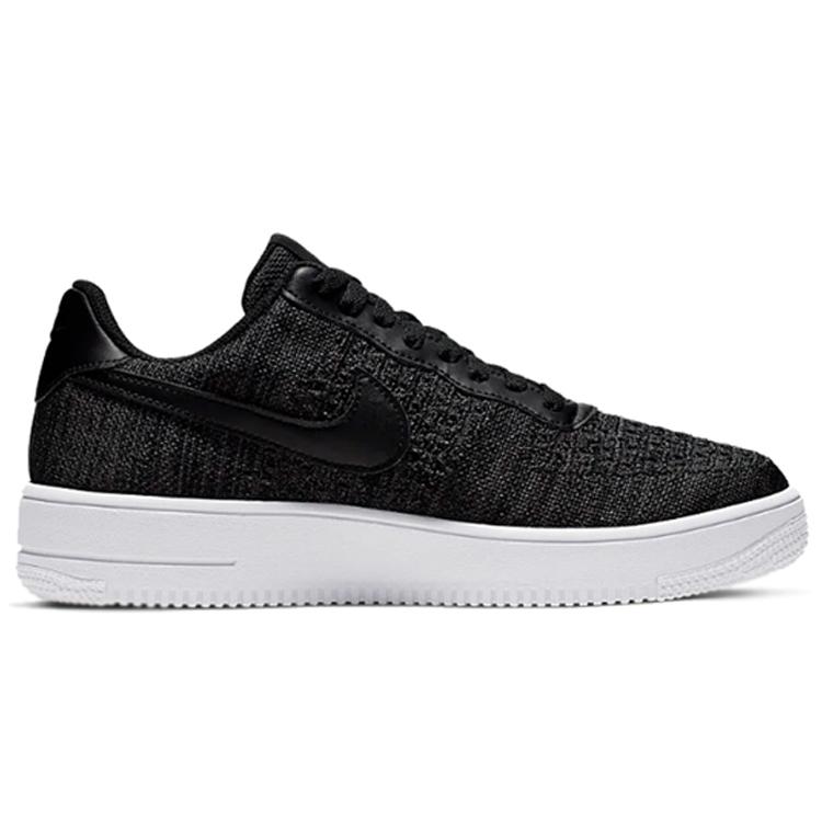 New Nike Air Force 1 Flyknit 2.0 Black CI0051-001