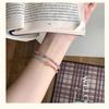 High End Light Luxury Natural Stone Handmade Beaded Bracelet Chinese Style Womens Hand Jewelry