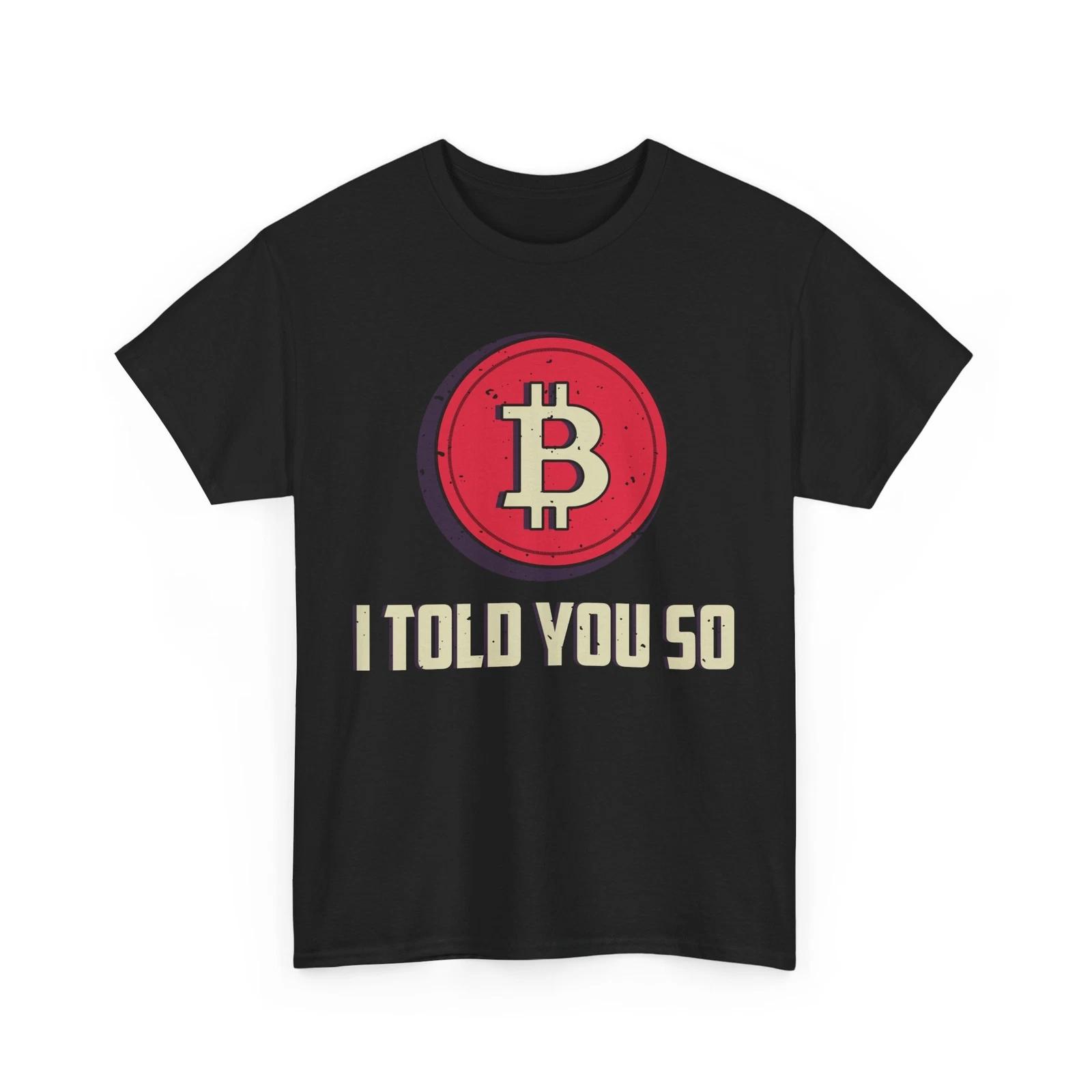 Bitcoin T-Shirt | Crypto Trader Shirt | Blockchain Digital Currency T-Shirt 2XL