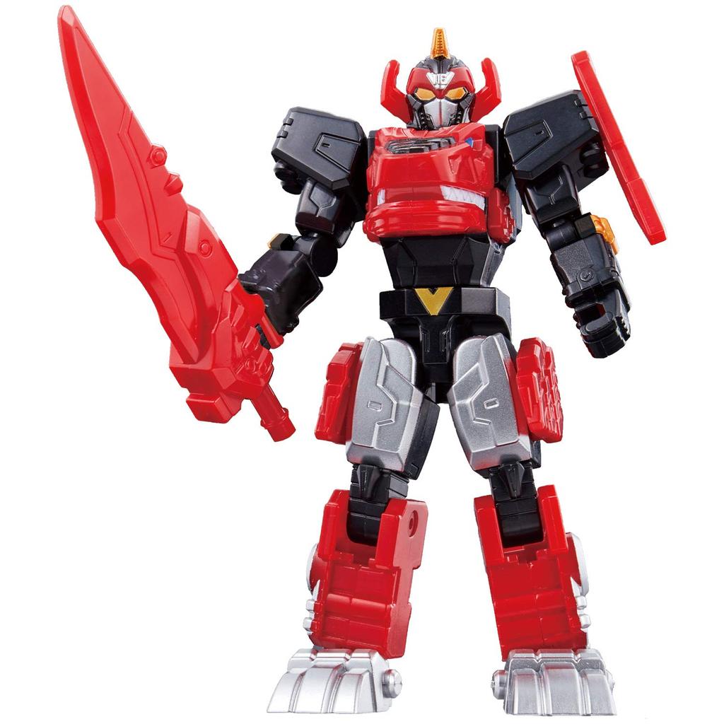 Bandai Kikai Sentai Zenkaiger Change Heroes Zenkai Juran