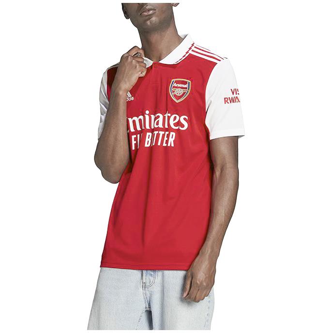 adidas Arsenal 22/23 Home Jersey Red H35903
