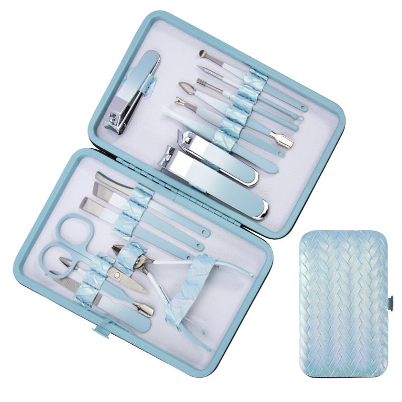 Xiaomi New Nail Clipper Set Nail Clipper Full Set Of Tools Manicure To Remove Dead Skin Diagonal Nail Pliers Manicure Nail Nails 18 Pie