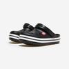 Crocs Crocband Clog Kids [CRS207006-BLACK]
