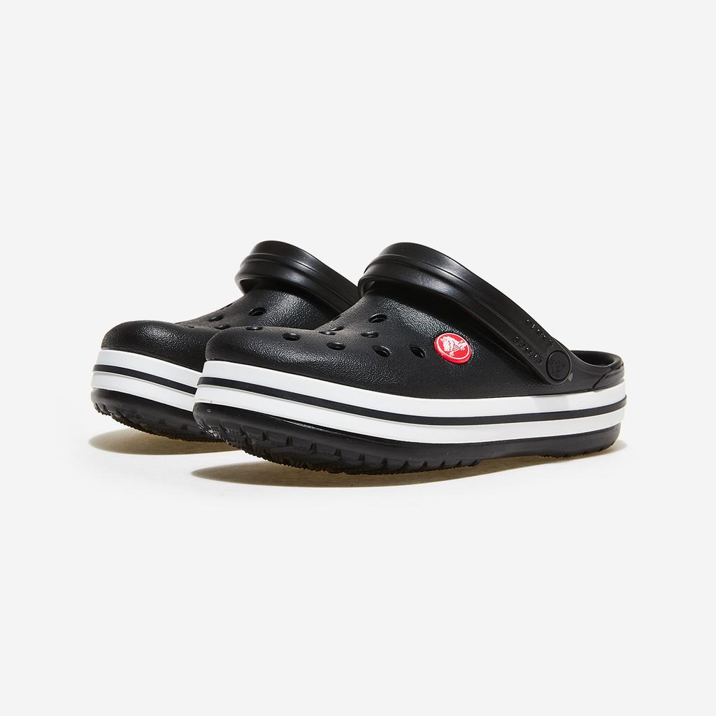 Crocs Crocband Clog Kids [CRS207006-BLACK]