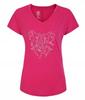 Y7666 DARE2B CALM TEE Women's Training Sports T-shirt XS 34