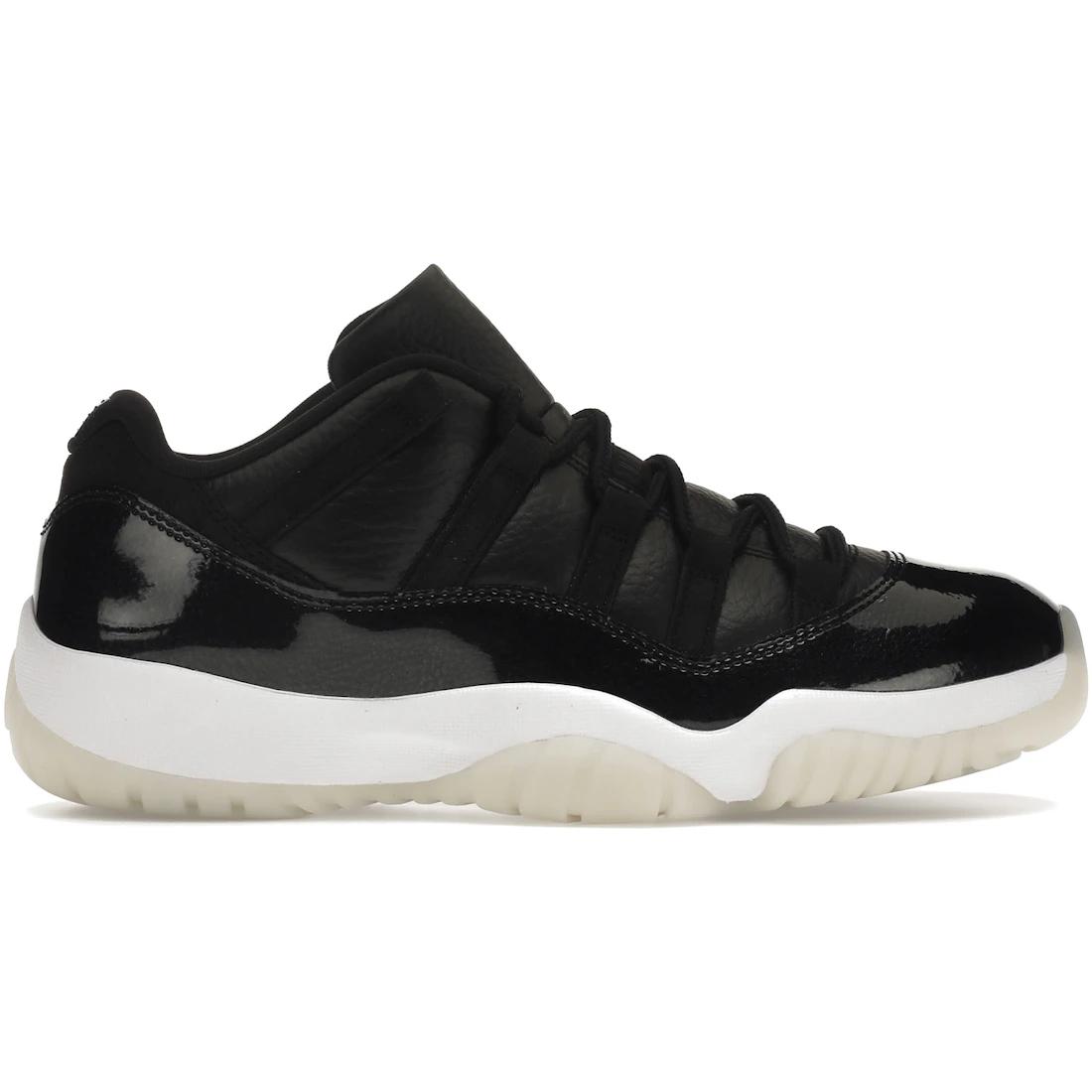 

Кроссовки Jordan 11 Retro Low 72-10(АВ2187-001) 36