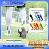 Men's Non-Slip Long Tube Football Socks - Professional Sports Socks with Towel Bottom for Training and Competition