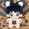 10cm Kawaii Starfish Genshin Impact Xiao Venti Tighnari Idol Cotton Doll Anime Plush Star Dolls Stuffed Figure Toys Fans Gift