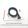 Single-Head National Standard Two-Plug Tinned Power Cord (0.75 sq mm)