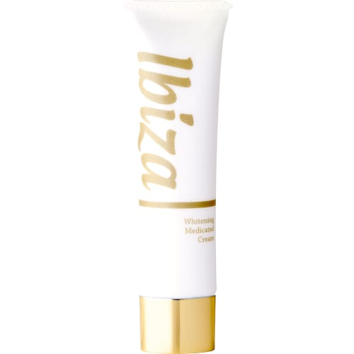 

IBIZA Delicate Zone Cream for Vio, Nipples, and the Whole Body, 35g (1 Bottle)
