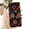 Casing For Redmi 13x 4G Cover Aesthetic Fashion Cartoon Cute Funny Painted Silicone Phone Case 2404ARN45A