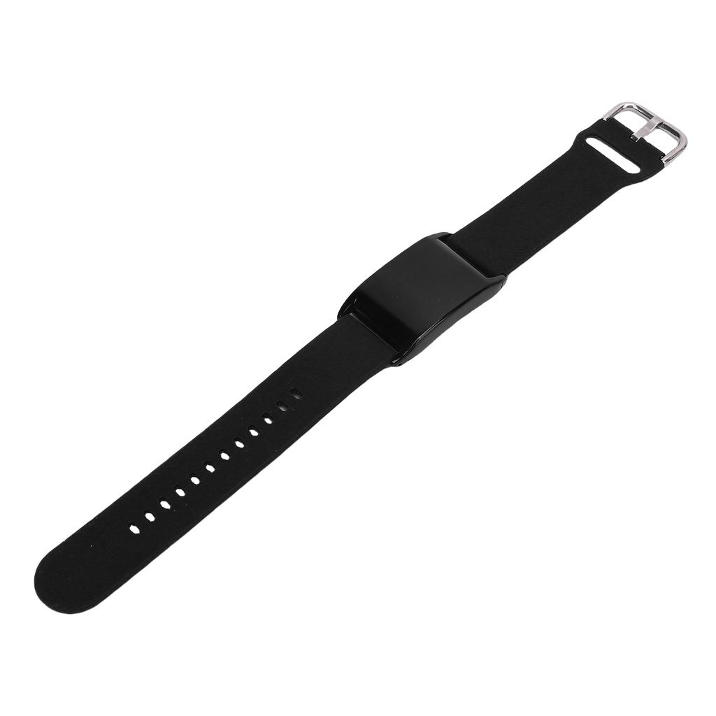 Wrist Strap Replacement for WHOOP 4.0 Sports Bracelet Water Proof Soft Silicone Stylish Wristband Men and Women Use