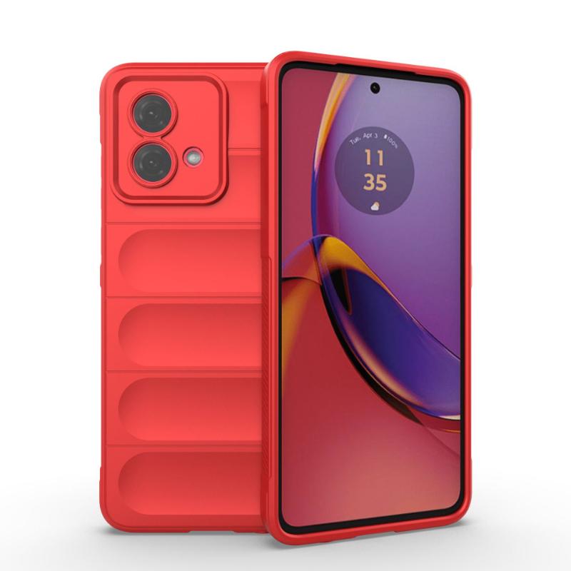 Pro Motorola Moto G84 G54 G34 G32 G62 G73 5G Zadní kryt Pouzdro na telefon Měkký silikon Ochrana proti pádu Nárazuvzdorné Funda Coque