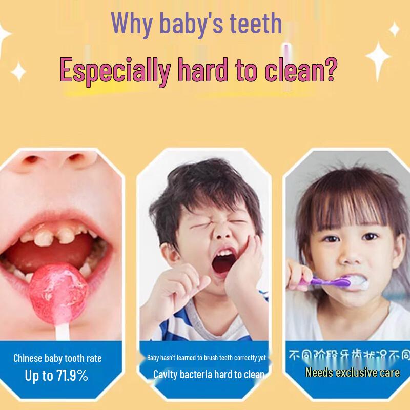 Zhonghua Kids Xylitol Anti-Cavity Toothpaste