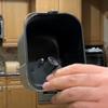 2 Pack Bread Machine Mixing Head Kitchen Accessory Bread Maker Paddle Bread Machine Kneading Paddle for CKSTBRTW20 Model