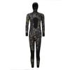 Pulian Camouflage Thermal Diving Wetsuit