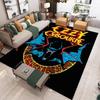 Ozzy osbourne printed carpet Living room bedroom non-slip carpets Yoga mat door mat Outdoor carpet kawaii rug birthday gift