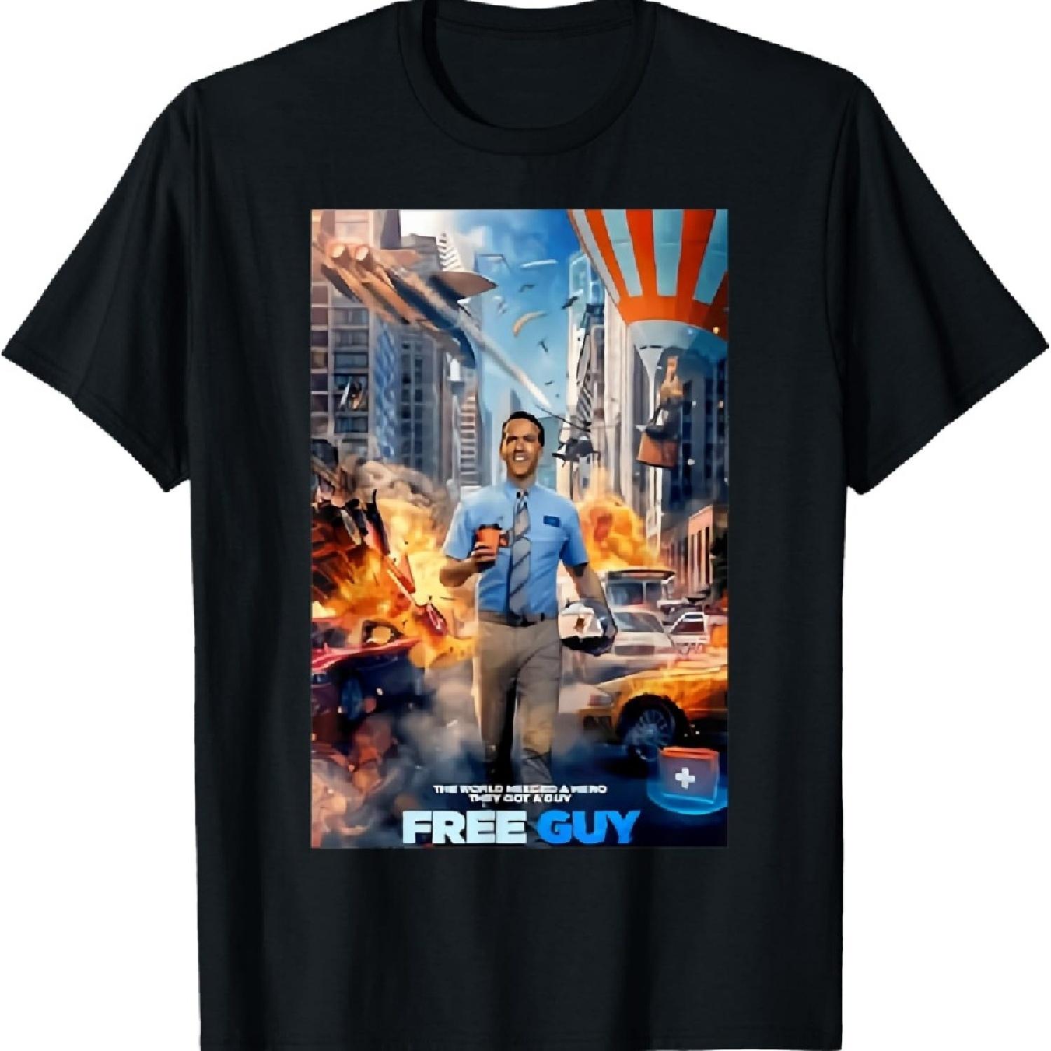 

Free Shawn For Men And Women T-Shirt XXXXXL чёрный