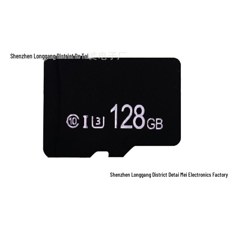 High-Speed Class 10 TF Card for Dash and Action Cameras