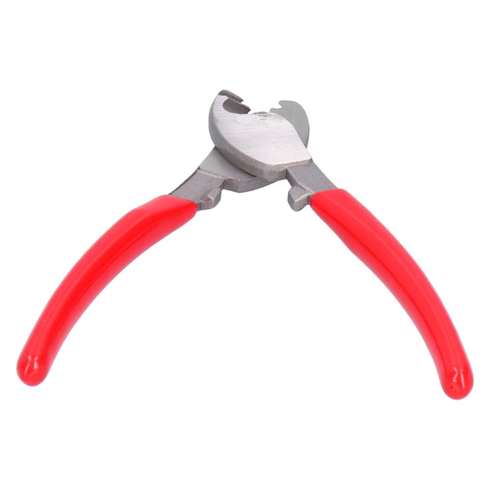 Portable Manual Cable Cutter High Carbon Steel Precision Pliers Thin Pipe Pliers  Jewelry Making