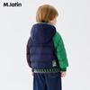 M.Latin Kids' Jacquard Lightweight Down Jacket