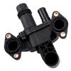 Thermostat Water Outlet Pipe For Jaguar S-Type 2.7 Diesel XF 3.0 Diesel 1357091