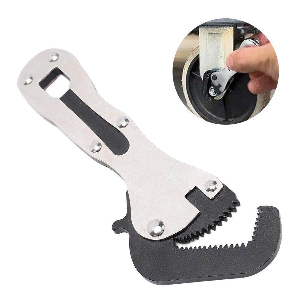 Ergonomic Design Small Wrench Short Handle Multifunctional Wrench Mechanical Debugging