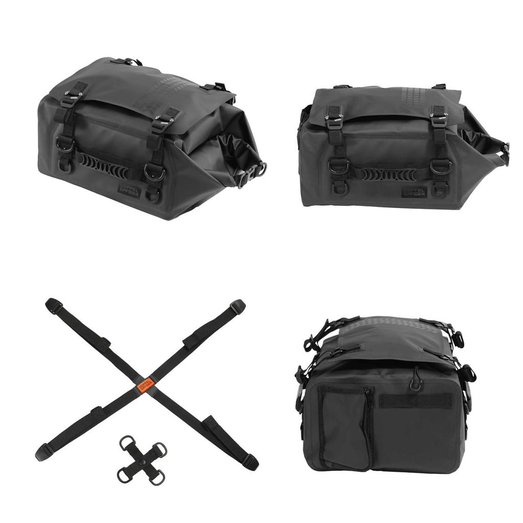 Tarpaulin Seat Bag for Nissan Days 2 [DOPPELGANGER]