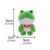 PP Cotton Koala Plush  Toy Fluffy Frog Plush Doll Creative Plush Desktop Buddy Toy  Children's Day