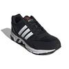 Adidas Equipment 10 Chinese New Year Fabric Leather Shock Absorption Non-Slip Low-Top Running Shoes Unisex Sneakers Black White GX6602