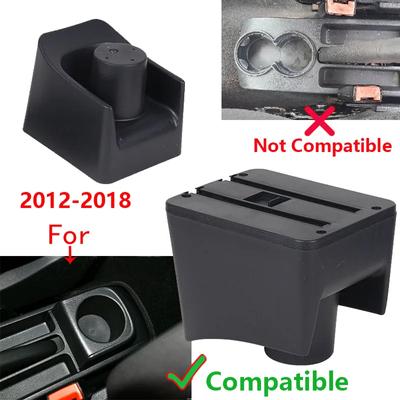 For Volkswagen POLO Armrest For VW POLO Mk5 6R Vento Car Armrest Box 2012-2018 Storage Box Car Accessories Simple Installation