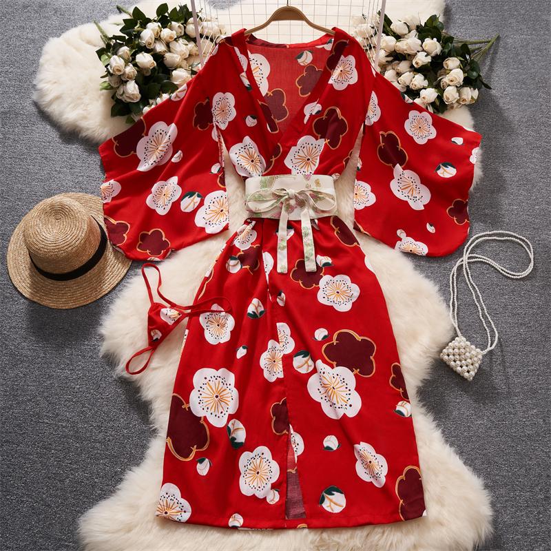 Bow Splicing Lace Edge Y2K Grid Lace-up Neck-mounted Top Sets Women Clothes Block Color Sexy Hot Sweet Mini Skirt Suits Lingerie