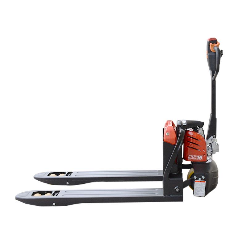 Heli Electric Pallet Jack 1.5-2 Ton Hydraulic Forklift