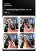 Wey Key Case: High-End Metal Shell for VV5, Mocha VV7, Latte VV6 Great Wall WEY