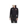 Adidas VRCT Jacket Long Sleeve Sports Coat Women Outerwear Black FI9214