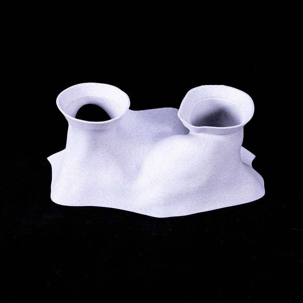 Natural Look Aquarium Cave Plastic Fish Shelter Creative Fish Tunnel  Nano Aquarium