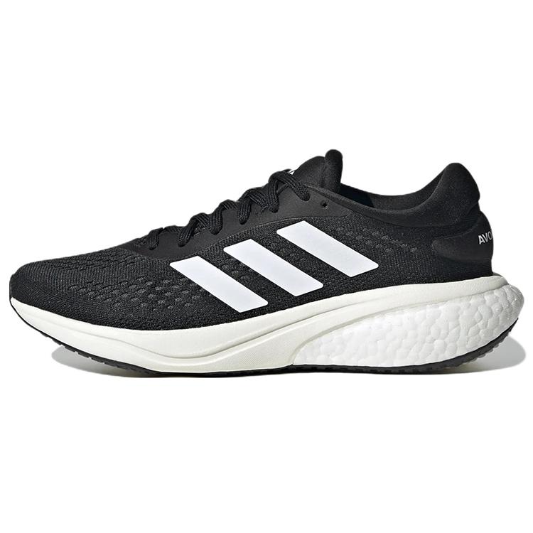 New Adidas Supernova 2 'Black White' Women's GW6174