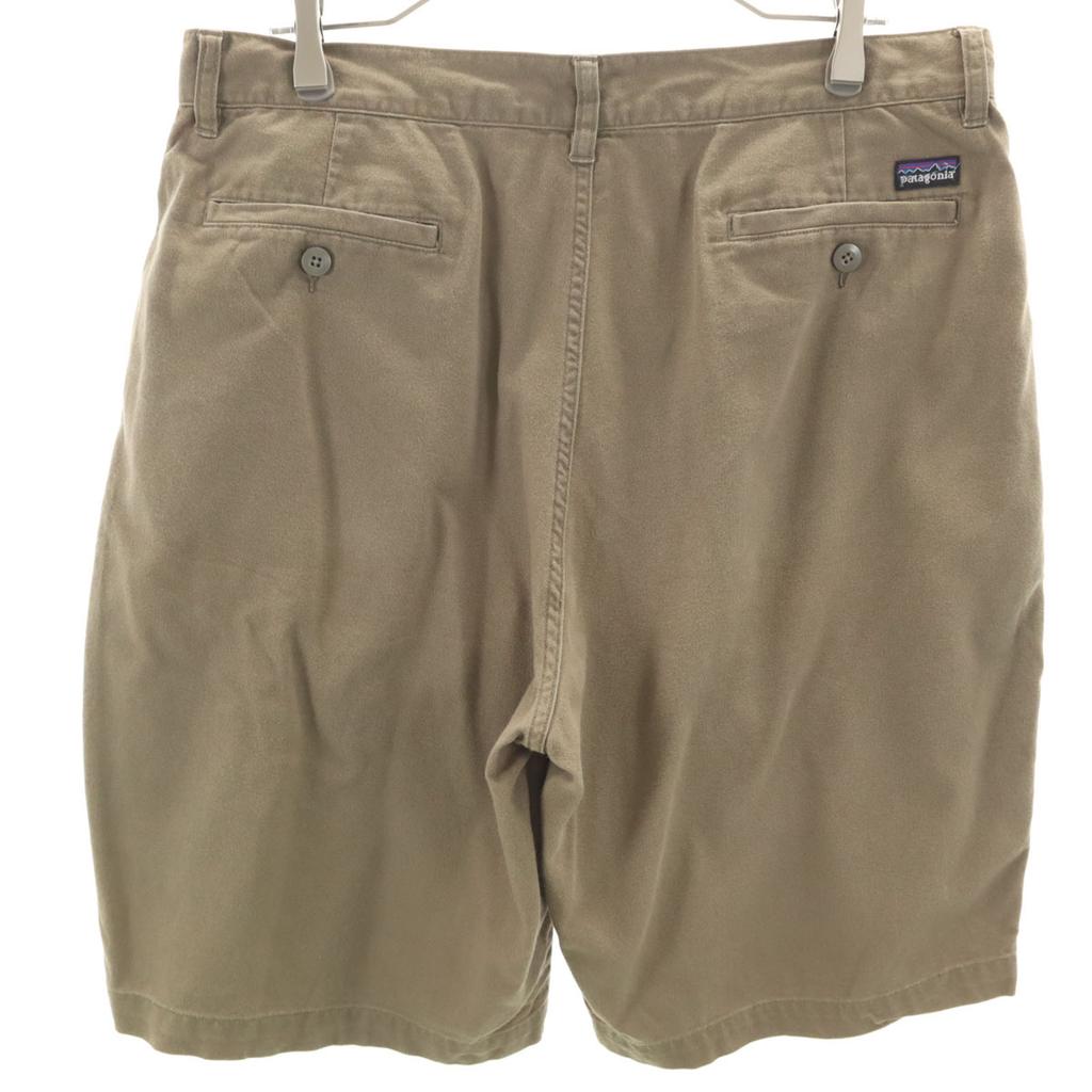patagonia Shorts W34 Olive 57075SP11 Outdoor Men's Used