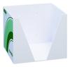 Crecia Wiper Dedicated Dispenser 1 Piece 04434 [Case Sale] (4-fold Type)