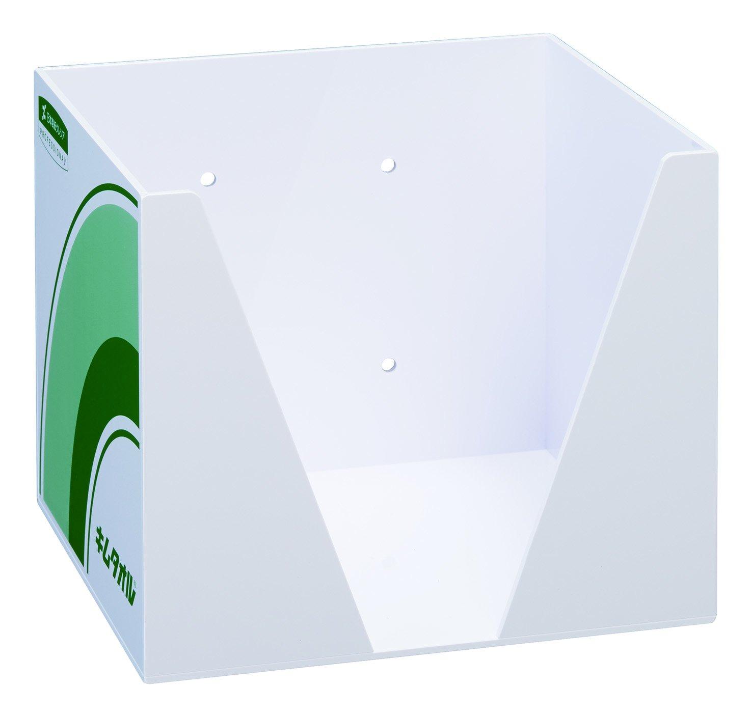 

Crecia Wiper Специальный диспенсер 1 штука 04434 [Продажа кейсом] (4-кратный тип) белый