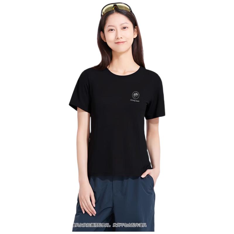 Panda Camel K221 Women s Quick-Dry Outdoor Short Sleeve T-Shirt L
