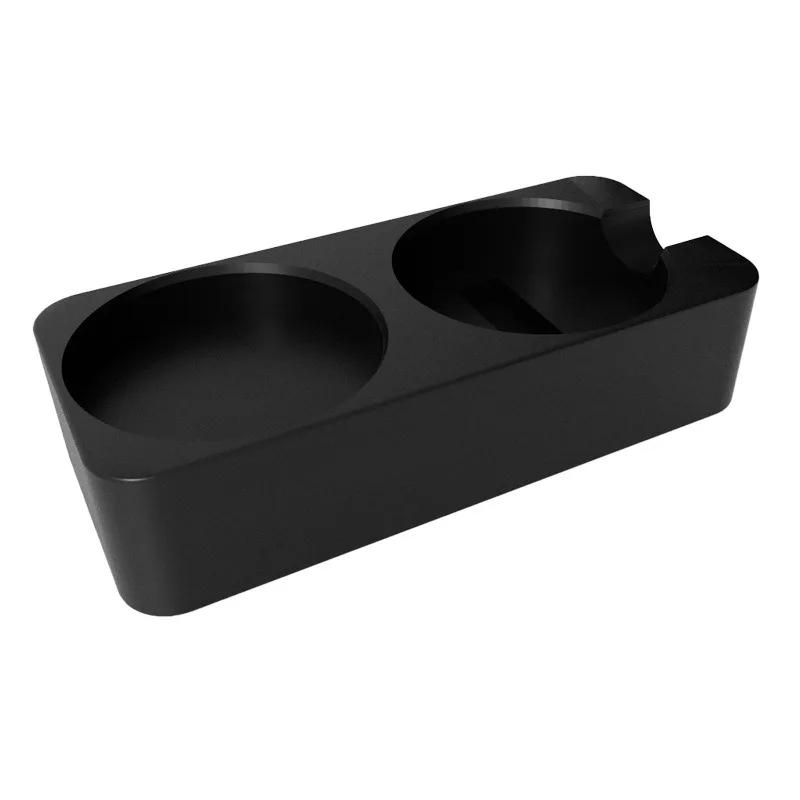 

Coffee Tamping Station for Ninja Luxe Cafe ES601 ES655 ES701 Coffee Machine Portafilter Coffee Tamper Stand Barista Accessories чёрный