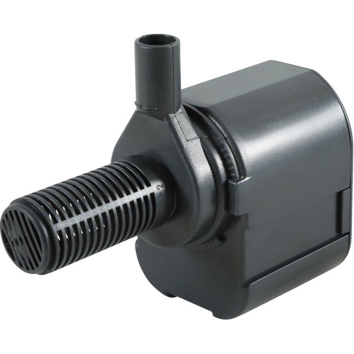 Mini pompe à eau aquarium - ZOLUX - 13 W - Débit 1000 L/H - Buse refoulement rotative - Pour aquarium de 160 à 250 L